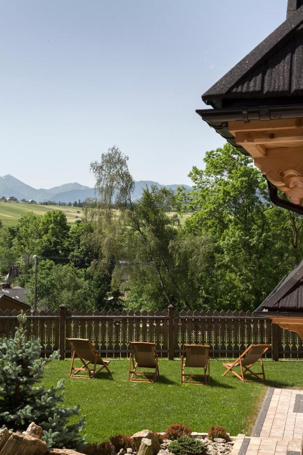 Goralska Zagroda Dzianisz Екстериор снимка
